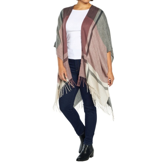 CASHMERE BLEND
WRAP - Picture 3 of 7